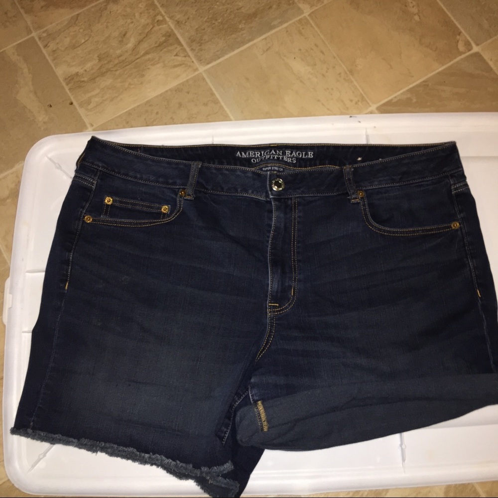 America Eagle super stretch Shorts